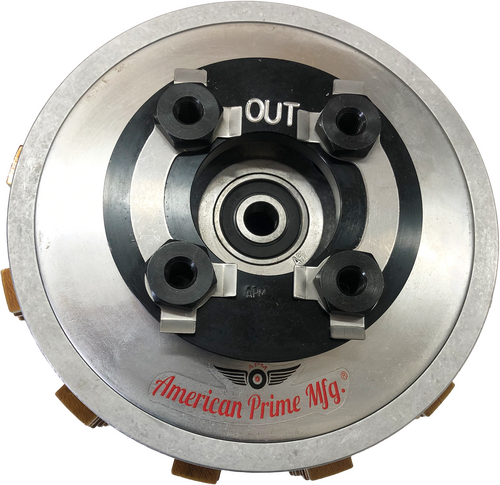 APM Comp Master Clutch Kit - 1056-0030