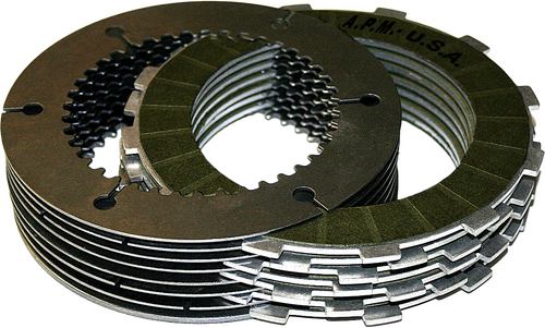 APM Replacement Clutch Pack - 1048-0012