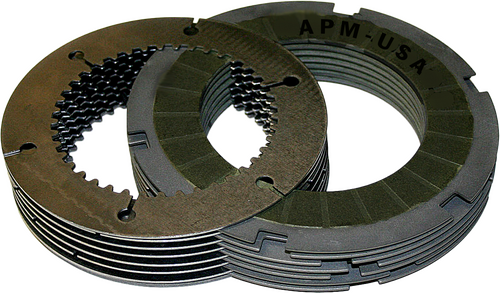 APM Replacement Clutch Pack - 1048-0041