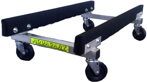 AQUACART AQ-11 Low Profile Aquacart - AQ-11NB