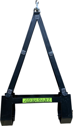 AQUACART Dealer Uncrate Aqua Sling - AS-ISDU