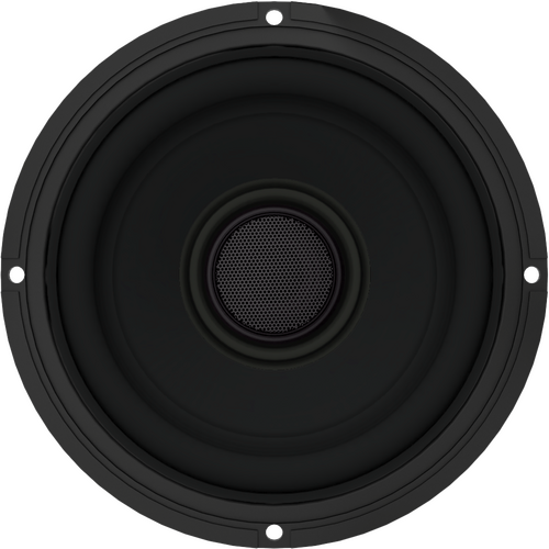 AQUATIC AV 6.5" NEO HARLEY SPEAKER PAIR 480W - HS116
