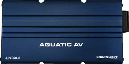 AQUATIC AV AD-1200 Amp - AD124