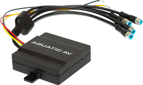 AQUATIC AV AV RGB Controller - RG100