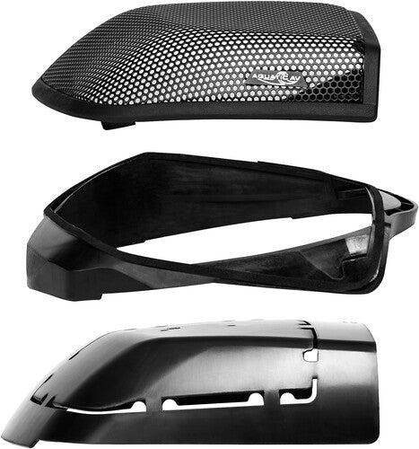 AQUATIC AV AV Ultra Saddlebag Kit - HG099