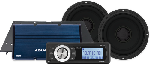 AQUATIC AV Classic Speaker Package - HK531