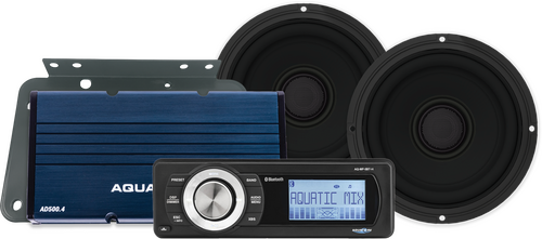 AQUATIC AV Classic Speaker Package - HK535