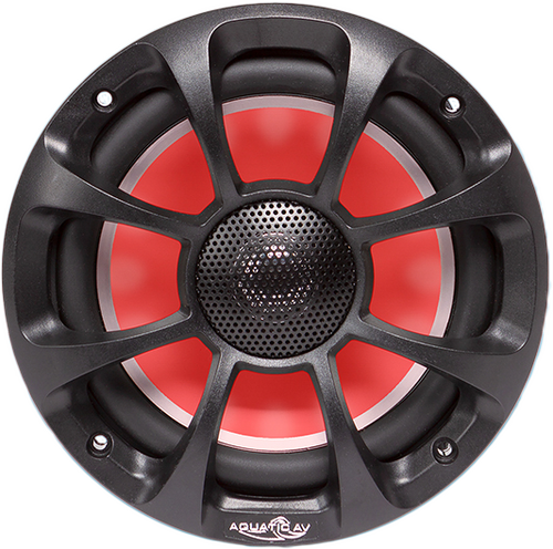 AQUATIC AV PRO Sport 6.5" Waterproof RGB Speakers - PX312