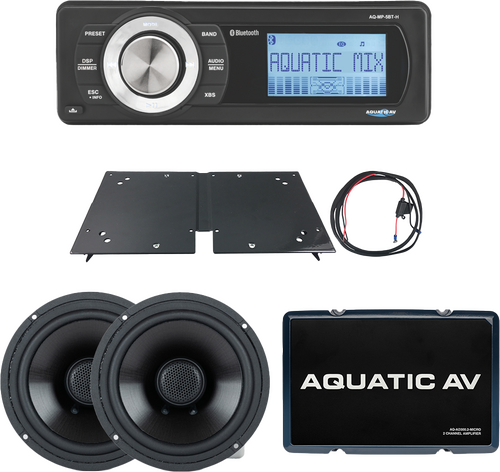 AQUATIC AV Sports Kit - BT200