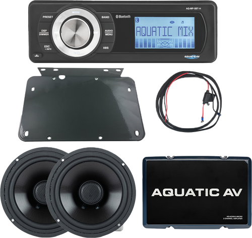 AQUATIC AV Sports Kit - RG200