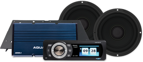 AQUATIC AV Ultra Classic Speaker Package - HK501