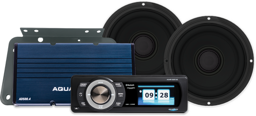 AQUATIC AV Ultra Classic Speaker Package - HK505