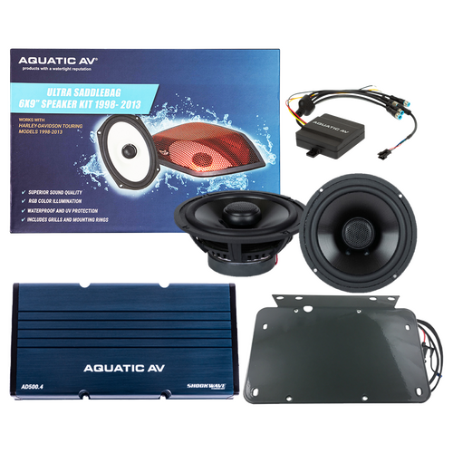 AQUATIC AV Ultra Speaker Kit - RG300