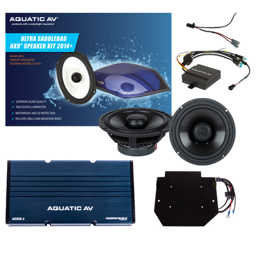 AQUATIC AV Ultra Speaker Kit - RG301
