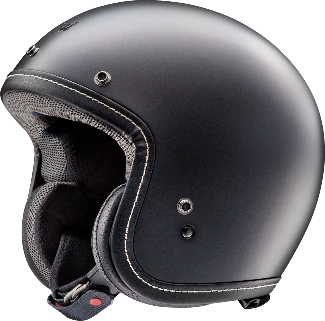ARAI HELMETS Classic-V Helmet - Black Frost / XS 0104-3558