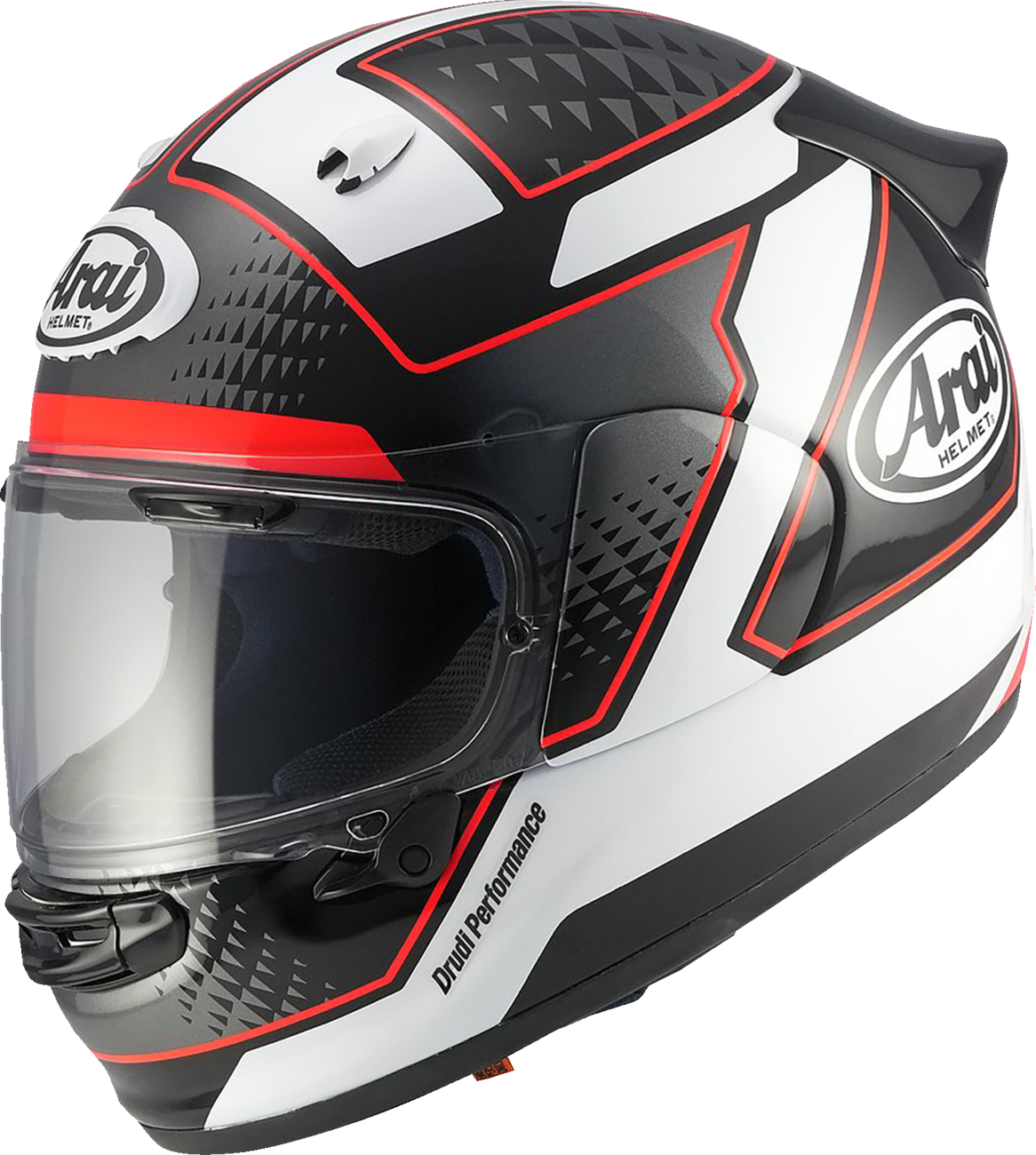 ARAI HELMETS Contour-X Helmet - Proto / Red / Small 0101-20466
