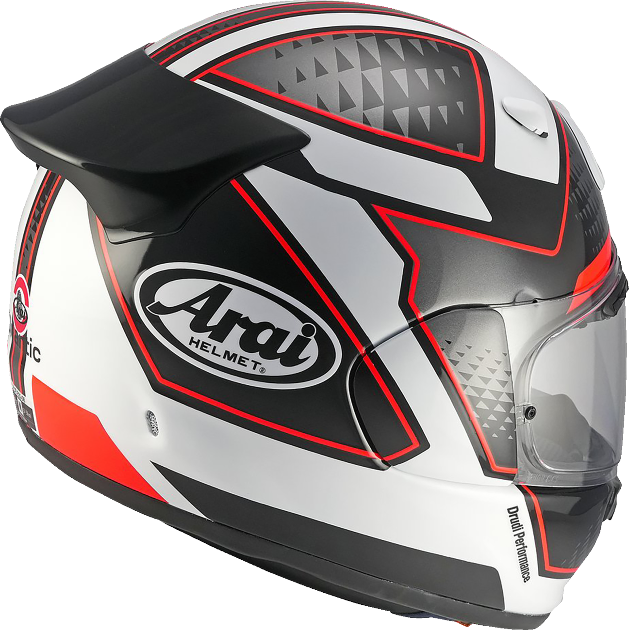 ARAI HELMETS Contour-X Helmet - Proto / Red / XS 0101-20465