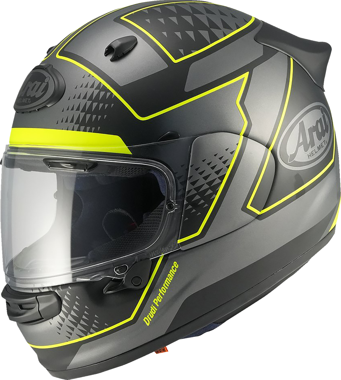 ARAI HELMETS Contour-X Helmet - Proto / Yellow / 2XL 0101-20476