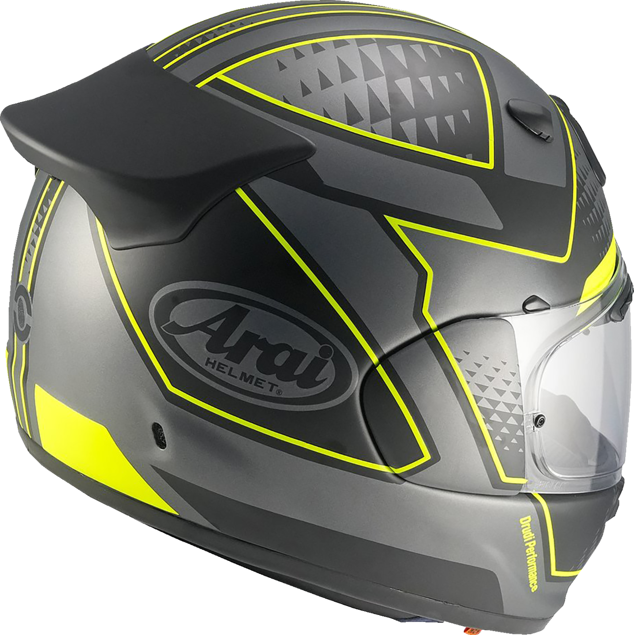 ARAI HELMETS Contour-X Helmet - Proto / Yellow / XS 0101-20471