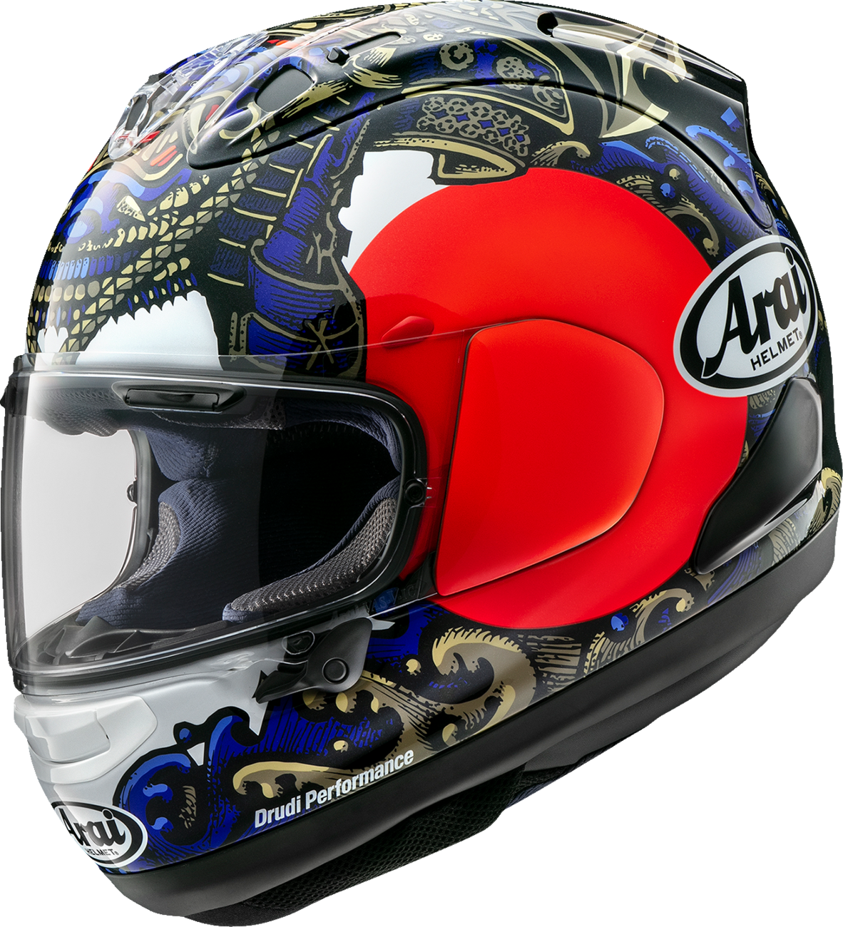 ARAI HELMETS Corsair-X Shogun Helmet - Corsair-X Helmet / Shogun / XS 0101-18211