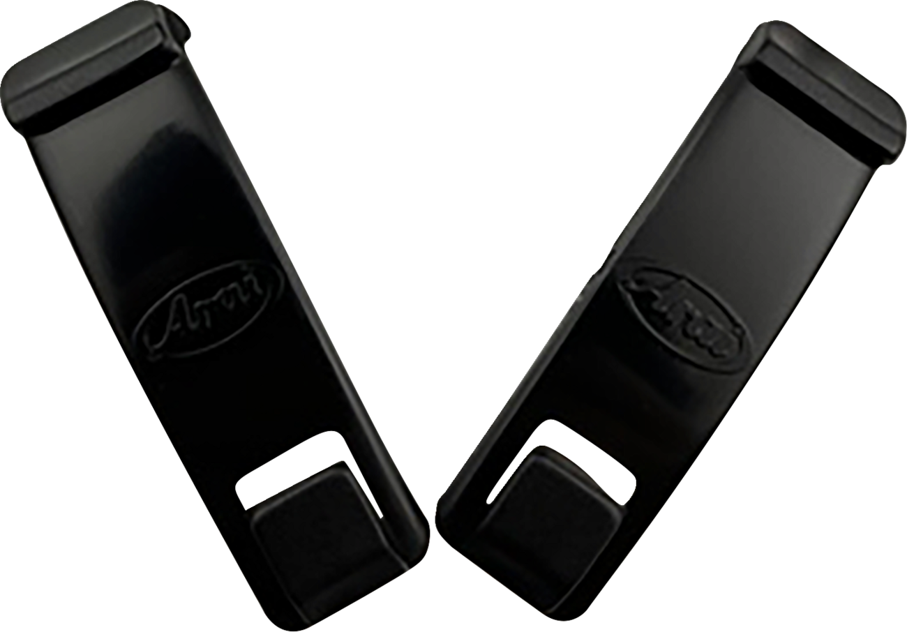 ARAI HELMETS Goggle Strap Holder Set