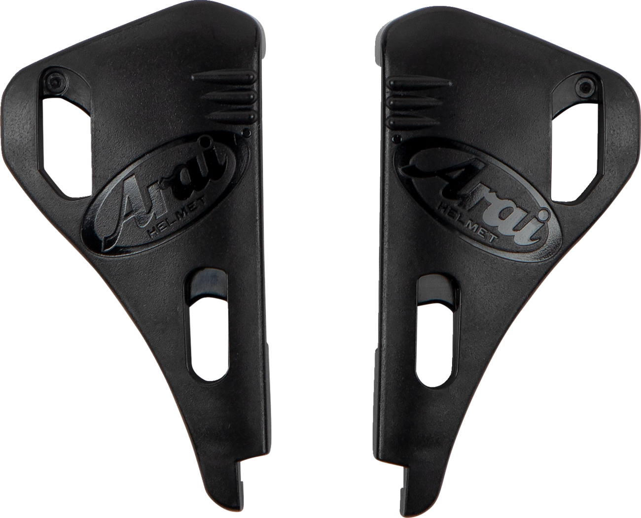 ARAI HELMETS VAS-V Pro Shade System Pivot Cover - VAS-V Pivot Cover Plates / Pro Shade System / Black 0133-1440