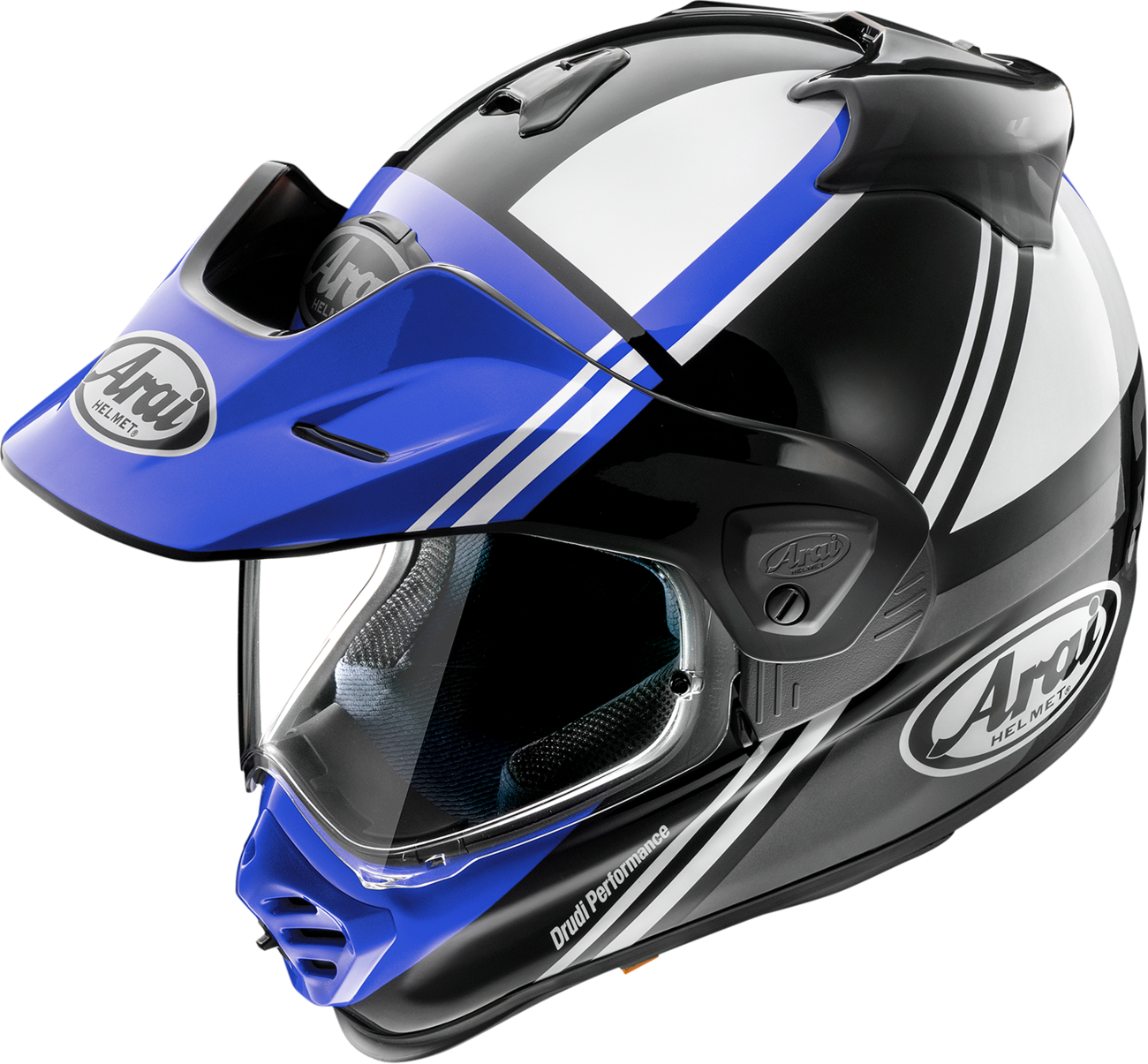 ARAI HELMETS XD-5 Helmet - Cosmic / Blue / XS 0140-0571