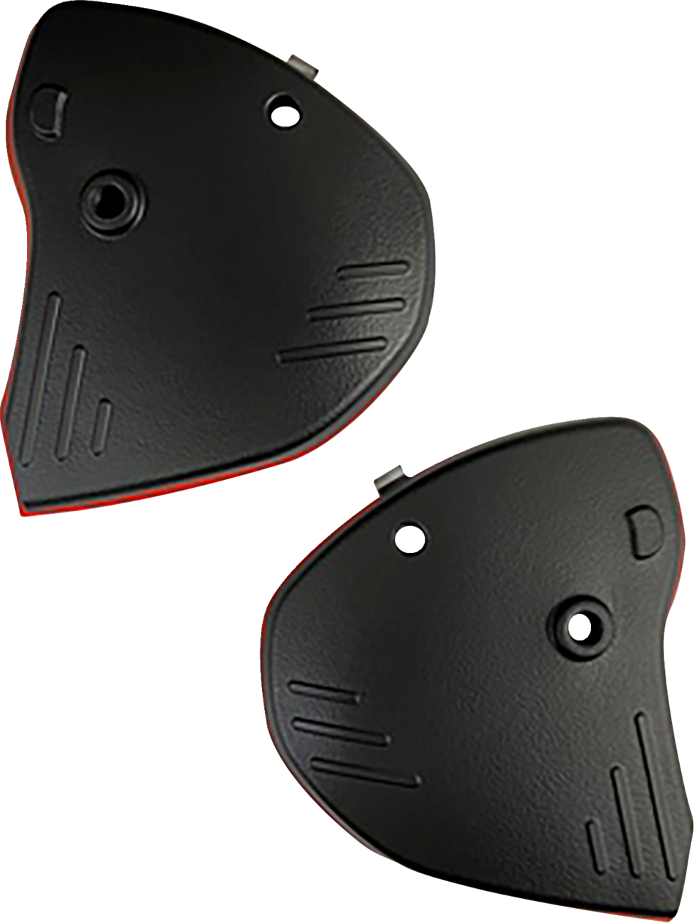 ARAI HELMETS XD-5 Helmet Holder/Pod Set - XD-5 Holder Set / Black 0133-1532
