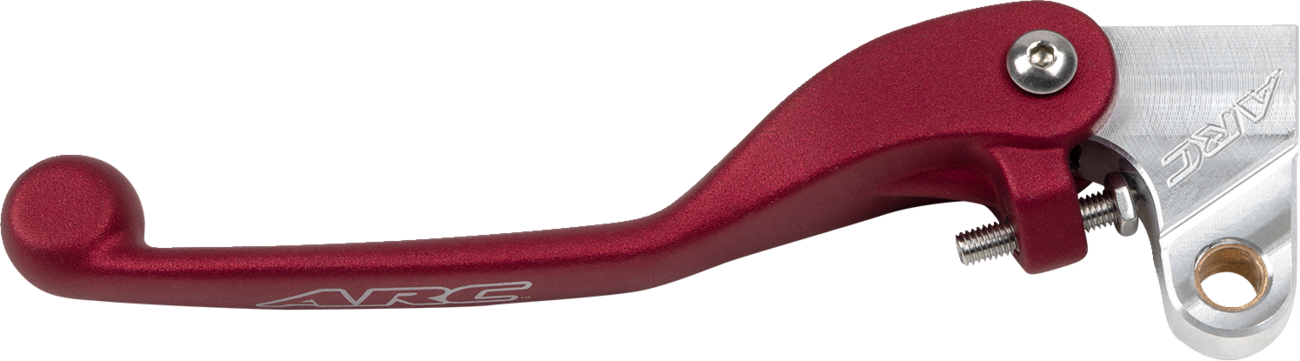 ARC Forged Clutch Lever - Red 0613-2139