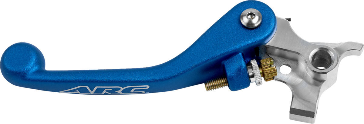 ARC Forged Clutch Lever - Shorty / Blue 0613-2145