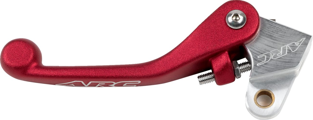 ARC Forged Clutch Lever - Shorty / Red 0613-2141