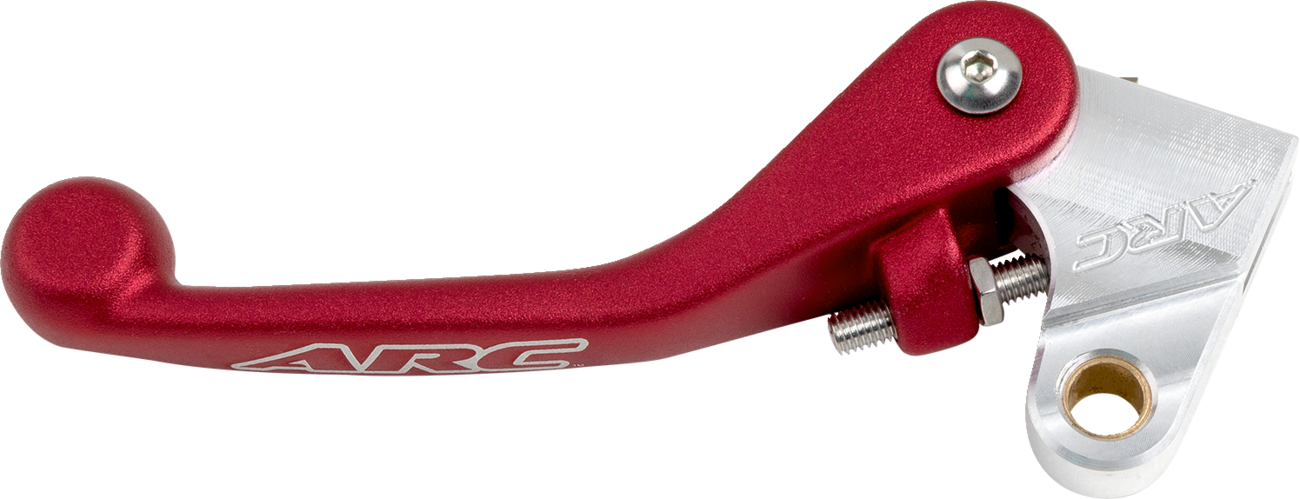 ARC Forged Clutch Lever - Shorty / Red 0613-2142