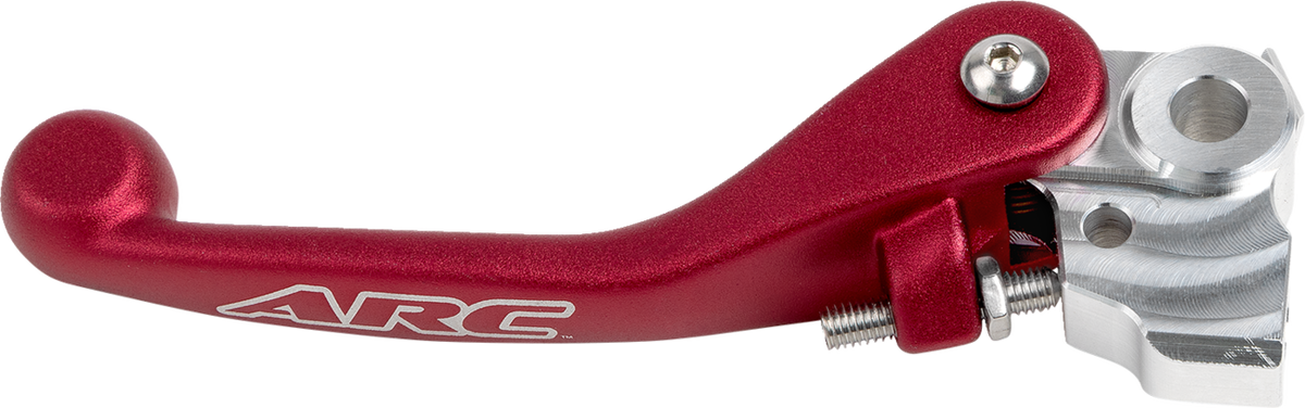 ARC Forged Clutch Lever - Shorty / Red 0613-2143