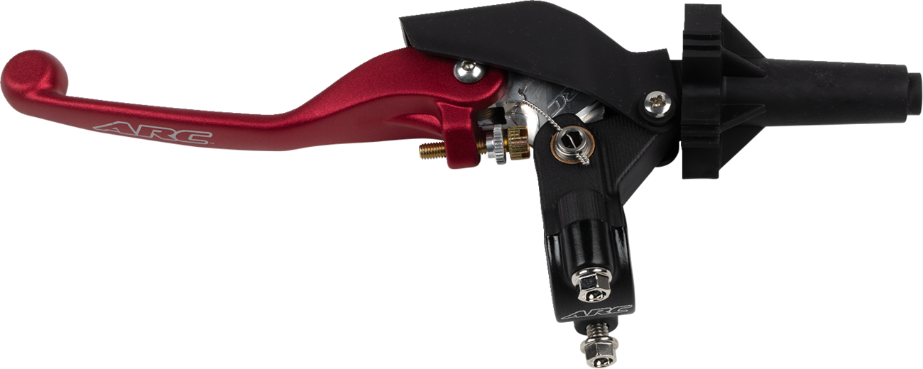 ARC RC-8 Clutch Perch Assembly - Red 0612-0517