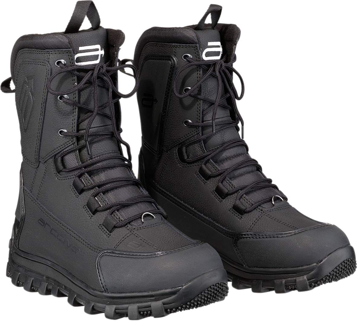 ARCTIVA Advance Boots - Black / US 8 3420-0641