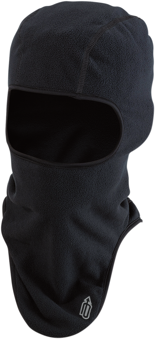 ARCTIVA Balaclava Fleece - Black / Large/XL 2503-0362