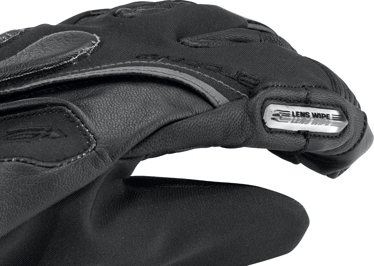 ARCTIVA Meridian Gloves - Black / Large 3340-1202