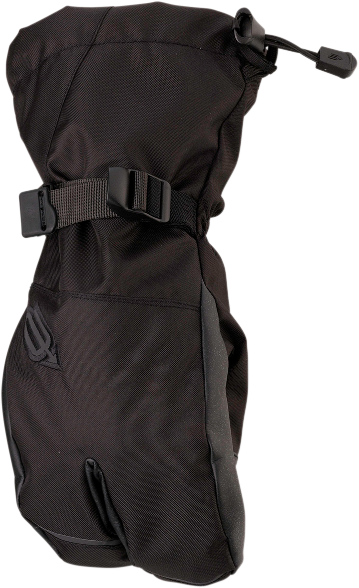 ARCTIVA Pivot Claw Mittens - Black / 2XL 3340-1361