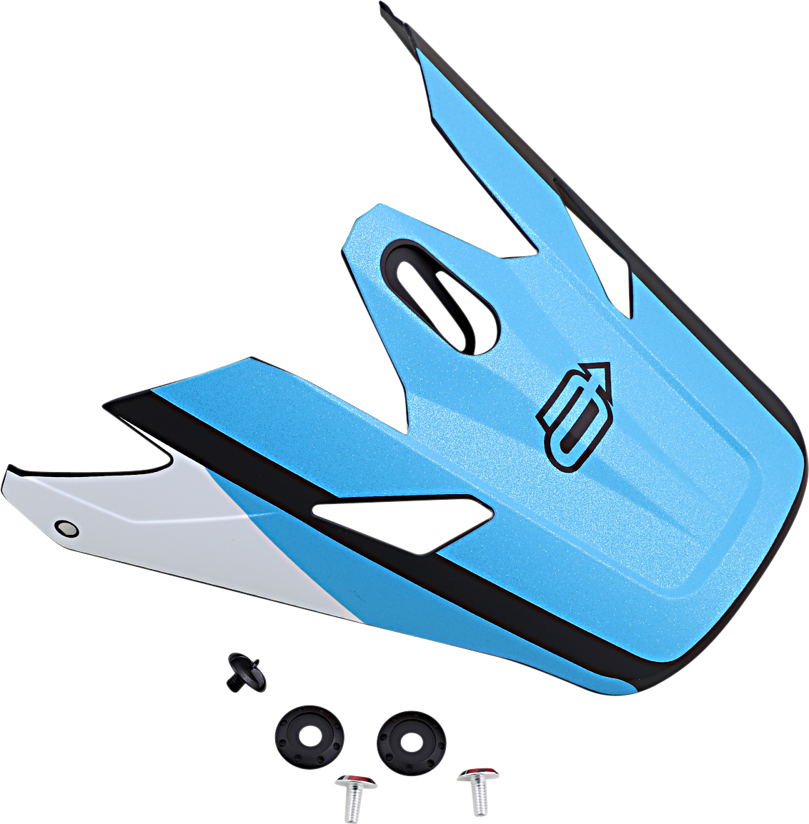 ARCTIVA Rise Visor Kit - Cambio / Black/Blue 0132-1458