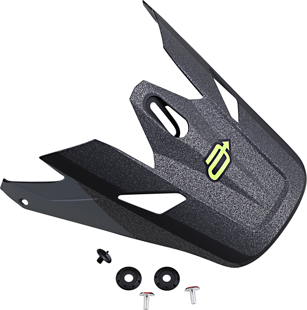 ARCTIVA Rise Visor Kit - Cambio / Gray/Hi-Viz 0132-1457
