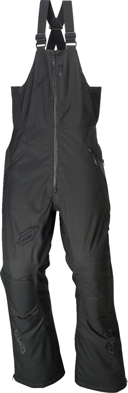 ARCTIVA Women's Pivot Insulated Bib - Black / XS 3131-0526