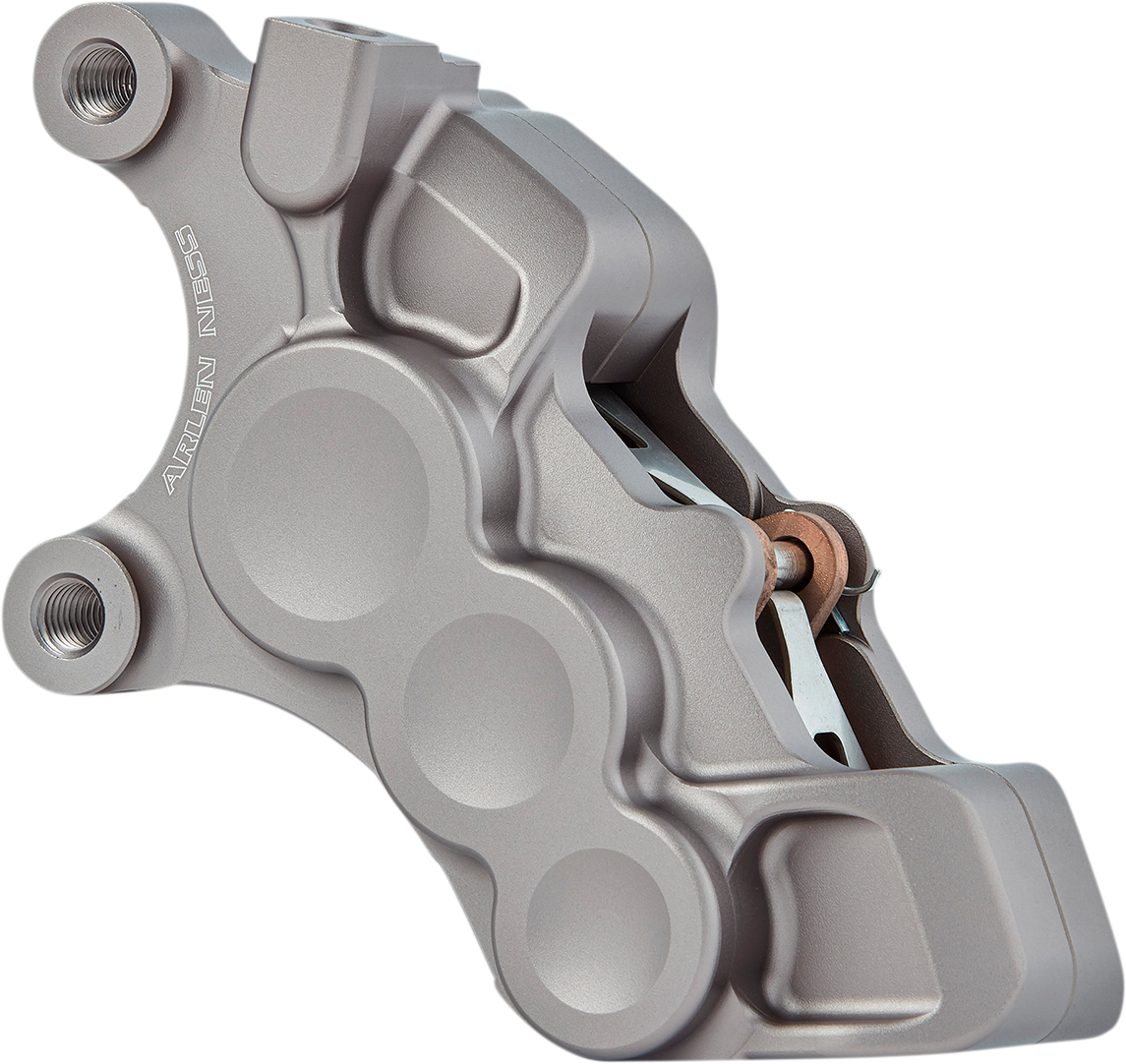 ARLEN NESS 6-Piston Caliper - 11.8" / Titanium 1701-0682