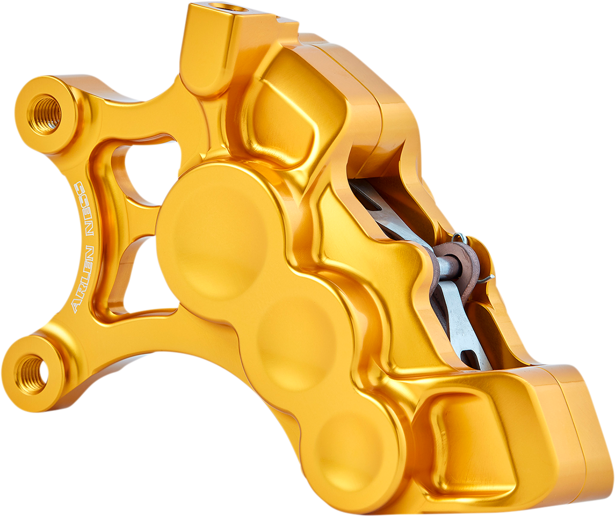ARLEN NESS 6-Piston Caliper - 14" / Gold 1701-0675