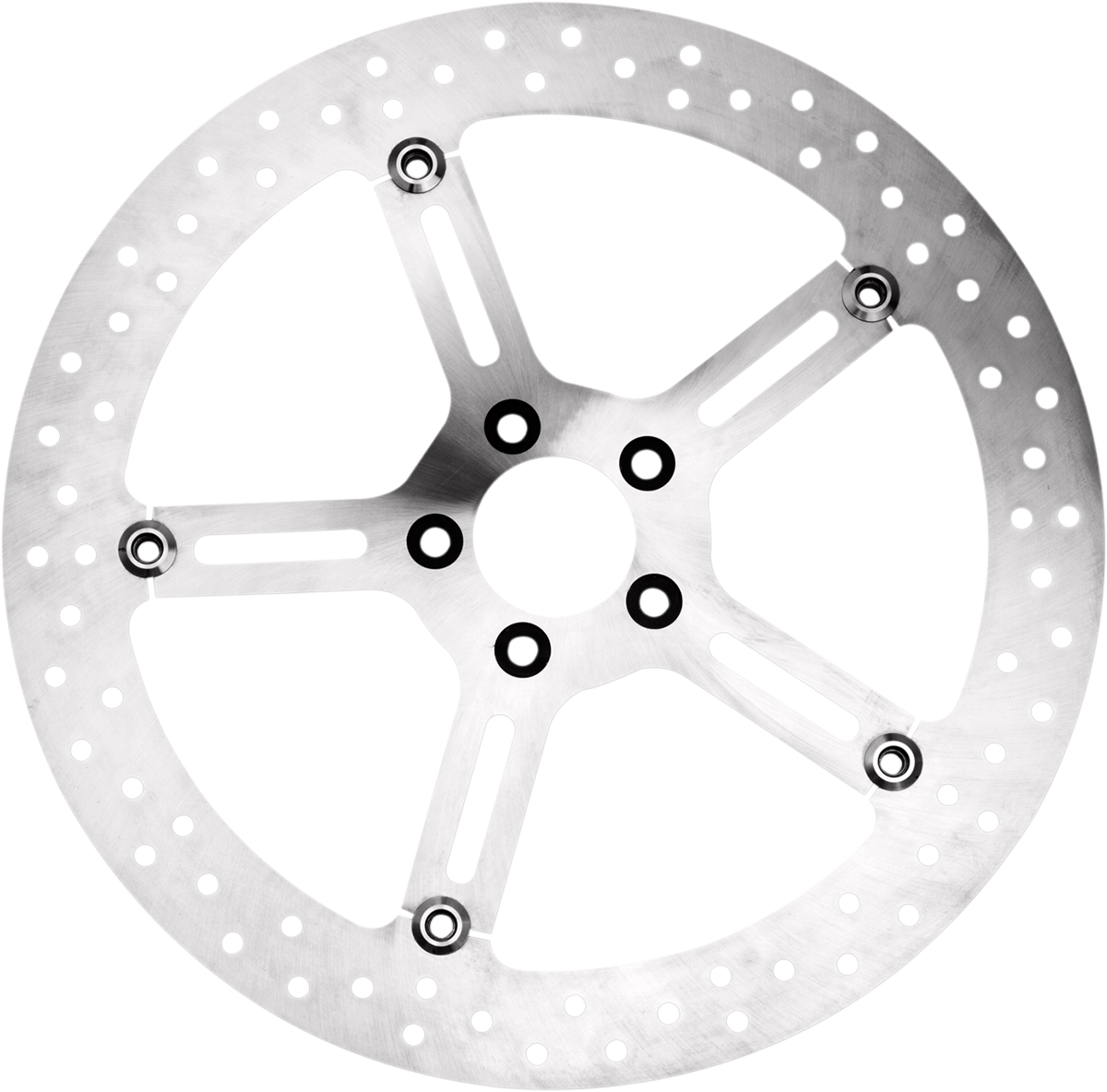 ARLEN NESS Big Brake Rotor - 15" / Front Left / Harley-Davidson 1710-2392