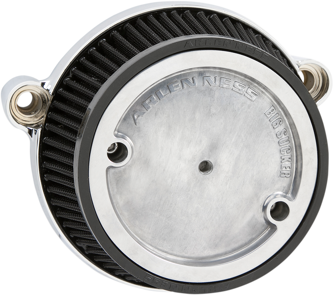 ARLEN NESS Big Sucker™ Stage 1 Air Cleaner Kit - Chrome 1010-2498