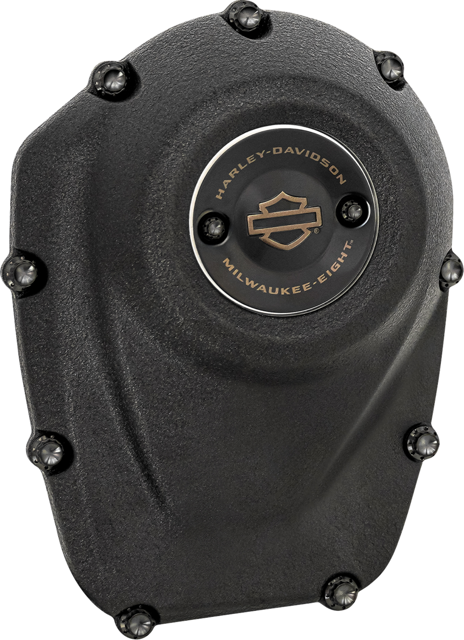 ARLEN NESS Bolt Kit - Cam Cover/Point Cover / Titanium / 12-Point / Black 2401-1735