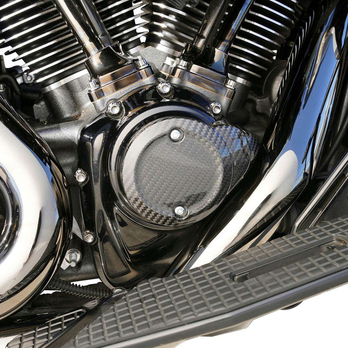 ARLEN NESS Carbon Fiber Cam Cover - Cam Cover / Carbon Fiber 0940-2256