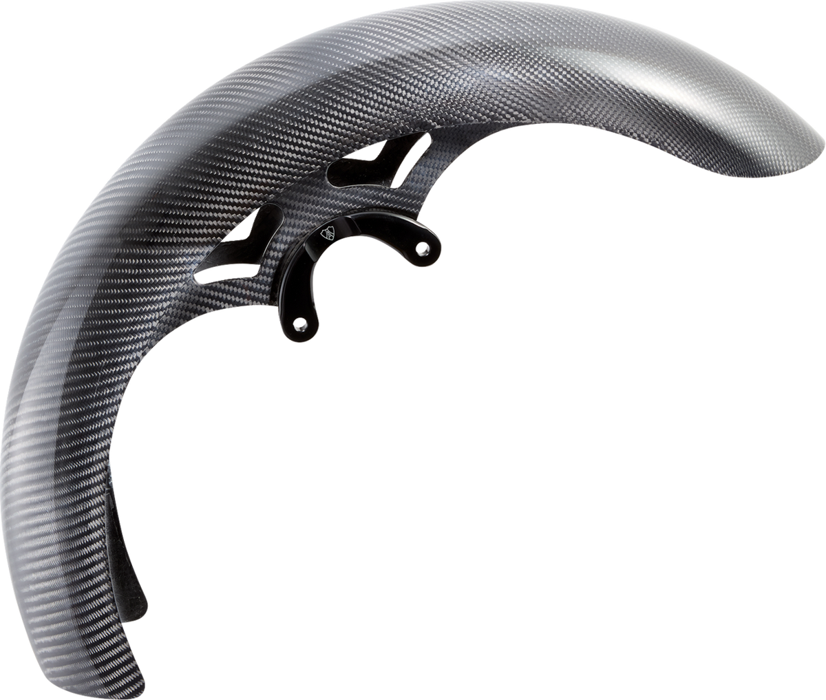 ARLEN NESS Carbon Fiber Front Fender - Wrapper / 19" / FLT '14-'23 1401-1070
