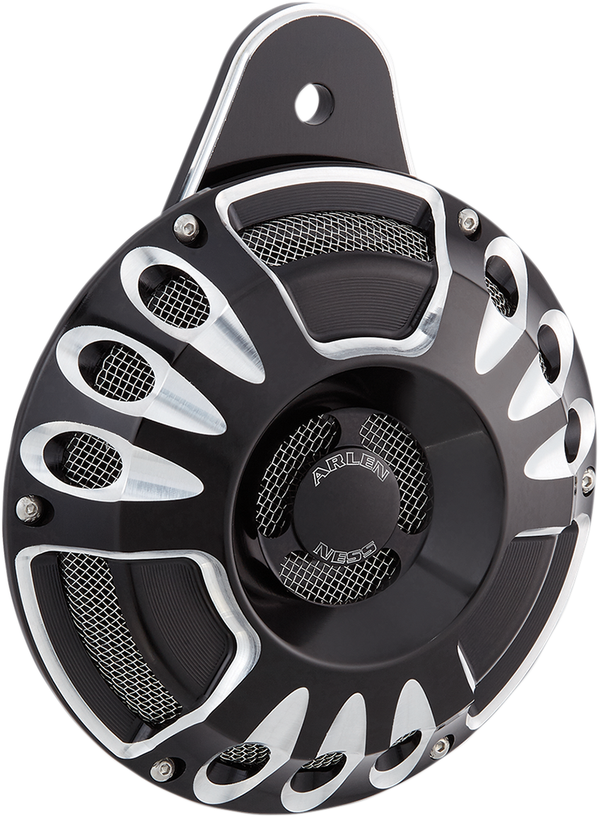 ARLEN NESS Custom Horn - Deep/Cut / Black 2107-0157