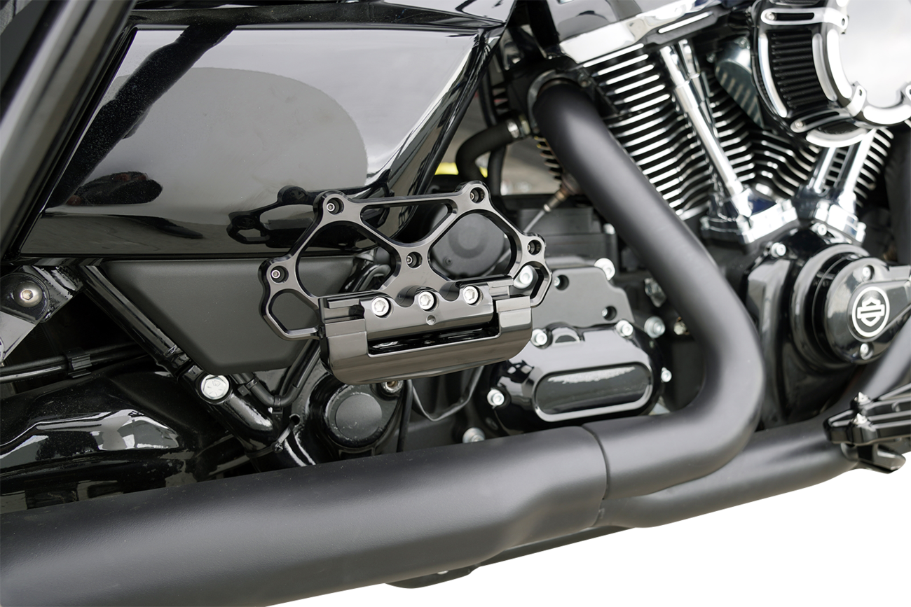 ARLEN NESS Diamond Floorboards - Passenger / Black 1621-1218